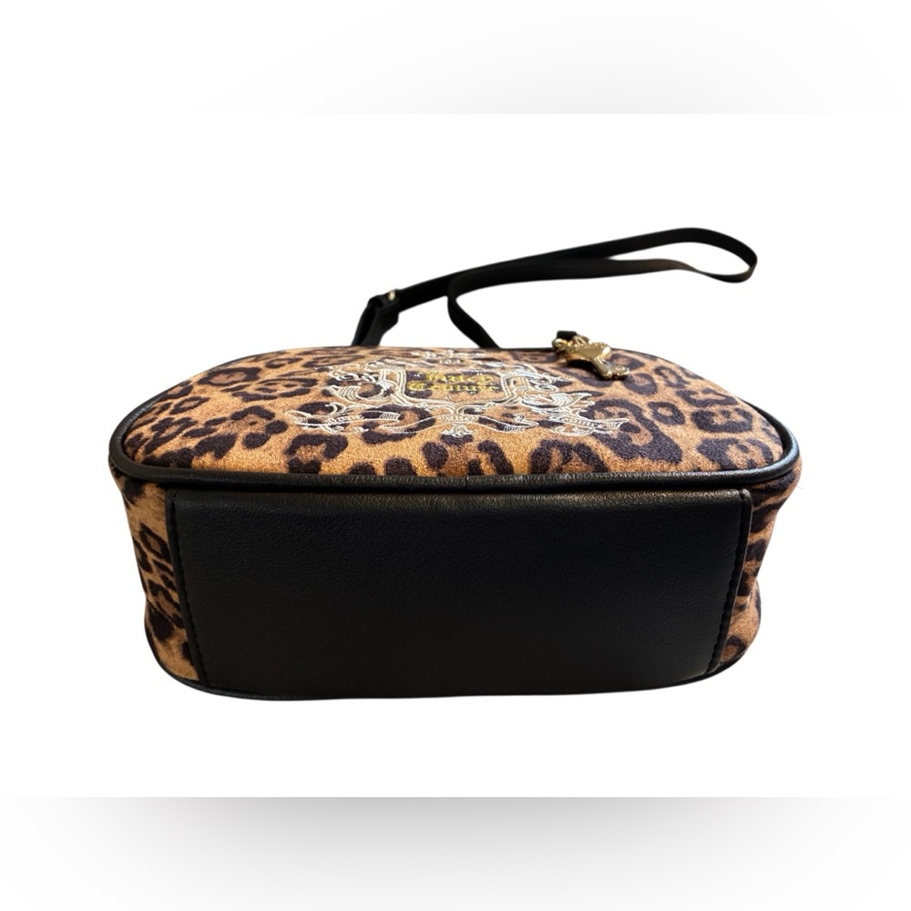 Juicy Couture Leopard Print Crossbody Bag - Picture 7 of 15